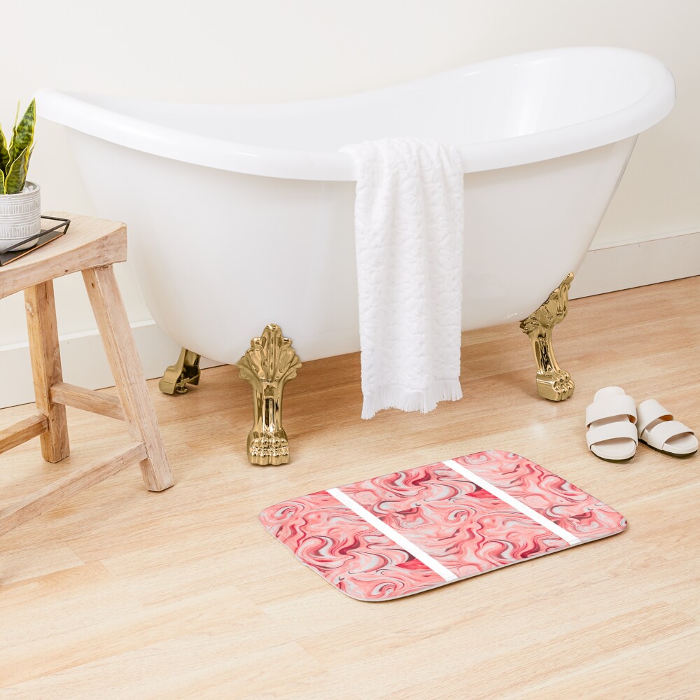 Item preview, Bath Mat designed and sold by Racyfun77.