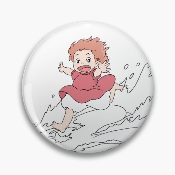 Artikelvorschau, Ponyo entworfen und verkauft von Quackty.