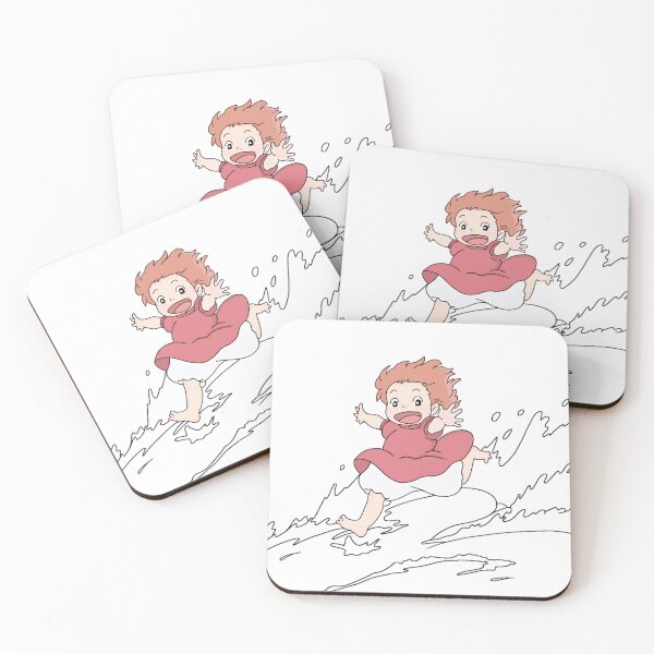 Item preview, Ponyo designed and sold by Tara!.