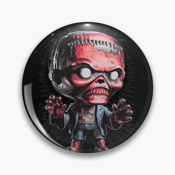 Item preview, Frankenstein F#2 designed and sold by TomaszMaternia.