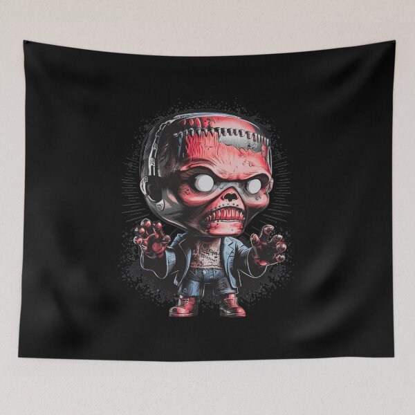 Item preview, Frankenstein F#2 designed and sold by TomaszMaternia.