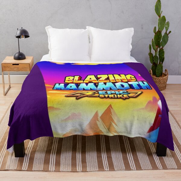 Item preview, Blazing Mammoth  designed and sold by ontological.