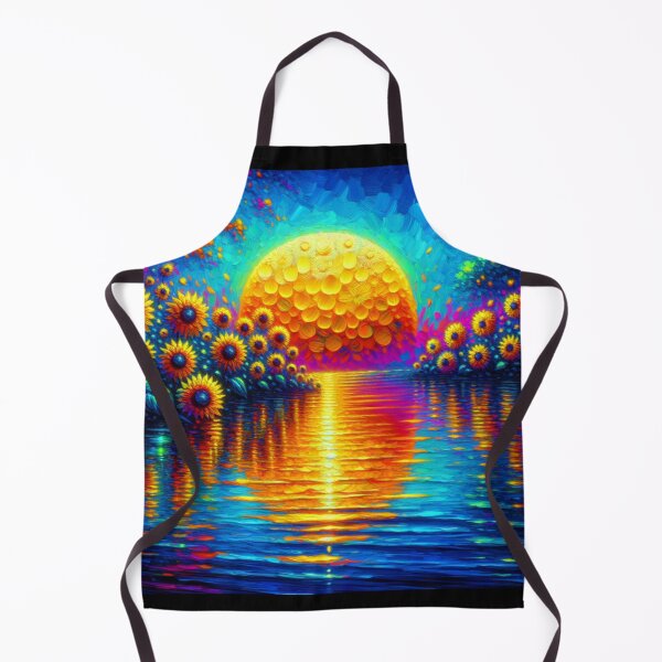Item preview, Sunflower sunrise designed and sold by Tyloke-T-shirts.