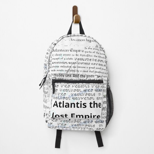 Item preview, Text Atlantis designed and sold by KidaDiNicchi.