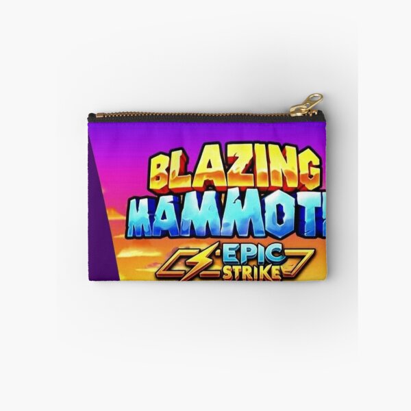 Item preview, Blazing Mammoth  designed and sold by ontological.