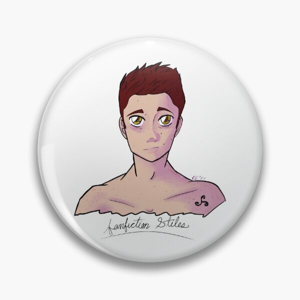Item preview, Fanfiction Stiles designed and sold by EccoGirl88.