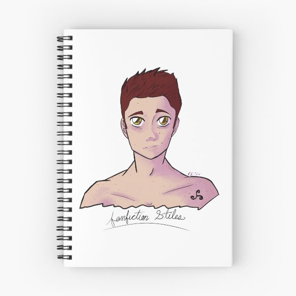 Item preview, Fanfiction Stiles designed and sold by EccoGirl88.