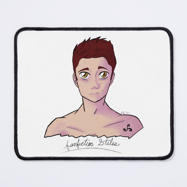 Item preview, Fanfiction Stiles designed and sold by EccoGirl88.