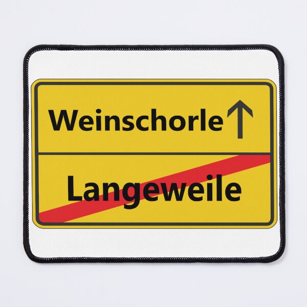 Item preview, Langeweile? Weinschorle designed and sold by NT99.