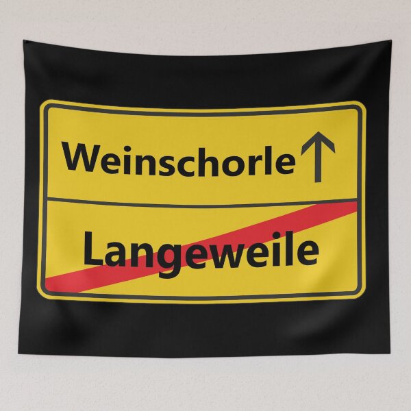 Item preview, Langeweile? Weinschorle designed and sold by NT99.