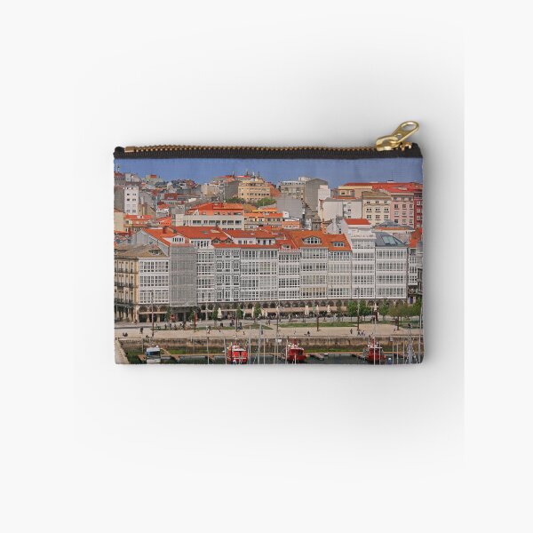 Item preview, Las Galerias, La Coruña, Spain, April 2024 designed and sold by RedHillDigital.