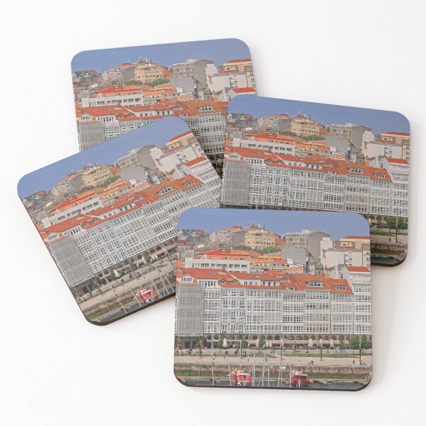 Item preview, Las Galerias, La Coruña, Spain, April 2024 designed and sold by RedHillDigital.