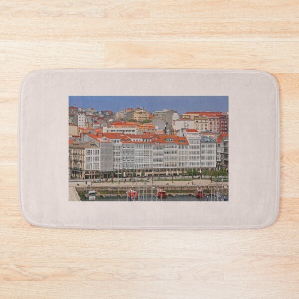 Item preview, Las Galerias, La Coruña, Spain, April 2024 designed and sold by RedHillDigital.