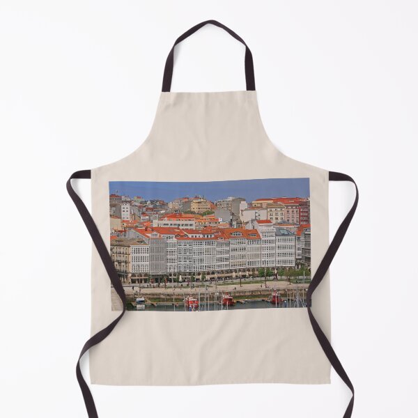 Item preview, Las Galerias, La Coruña, Spain, April 2024 designed and sold by RedHillDigital.