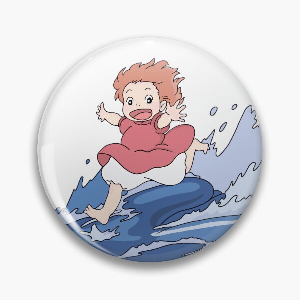 Item preview, Ponyo designed and sold by Tara!.