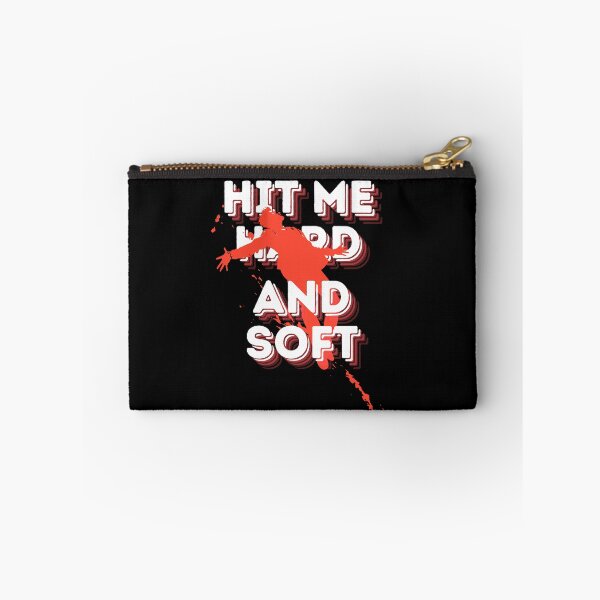 Item preview, Hit Me Hard And Soft designed and sold by OnTheTrend.