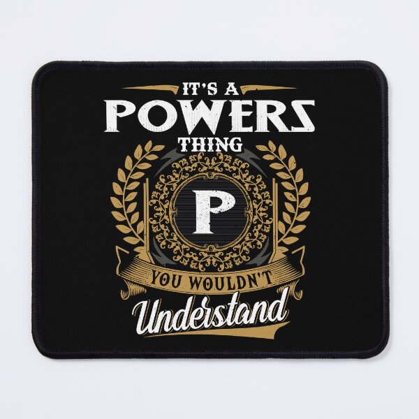 Item preview, It Is A Powers Thing You Wouldnt Understand designed and sold by Huck-me.