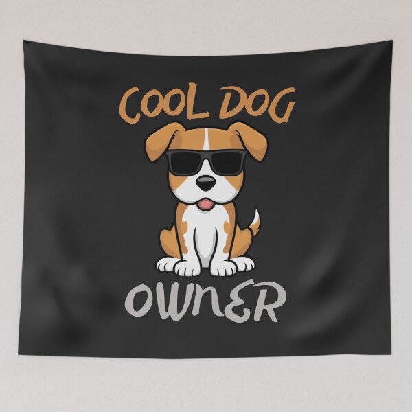 Item preview, COOL DOG OWNER  designed and sold by Tomci0.