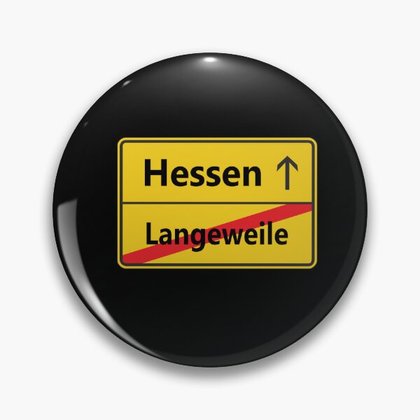 Item preview, Langeweile? Hessen designed and sold by NT99.
