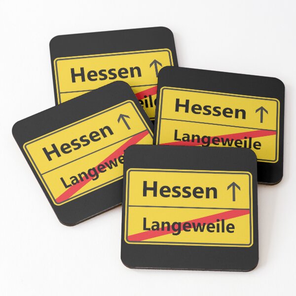 Item preview, Langeweile? Hessen designed and sold by NT99.