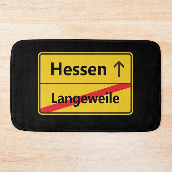 Item preview, Langeweile? Hessen designed and sold by NT99.