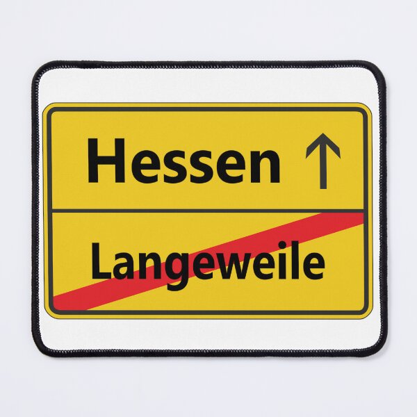 Item preview, Langeweile? Hessen designed and sold by NT99.