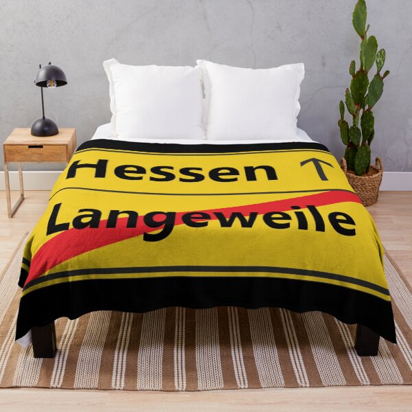 Item preview, Langeweile? Hessen designed and sold by NT99.