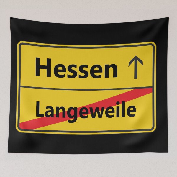 Item preview, Langeweile? Hessen designed and sold by NT99.