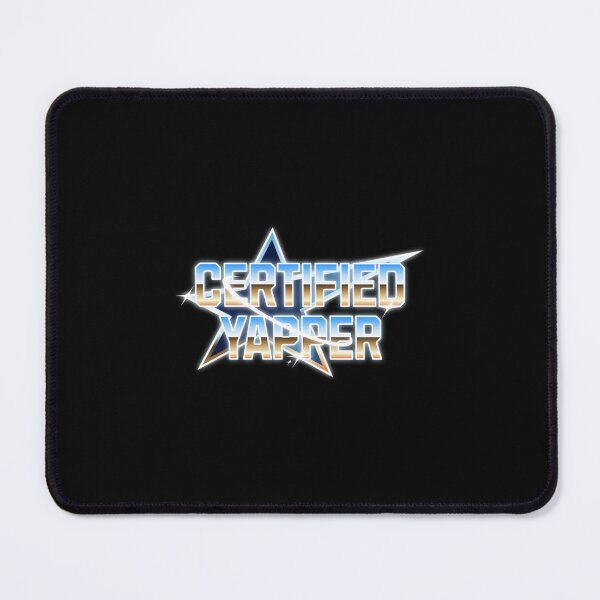 Item preview, Certified Yapper designed and sold by DomTeesHaven.