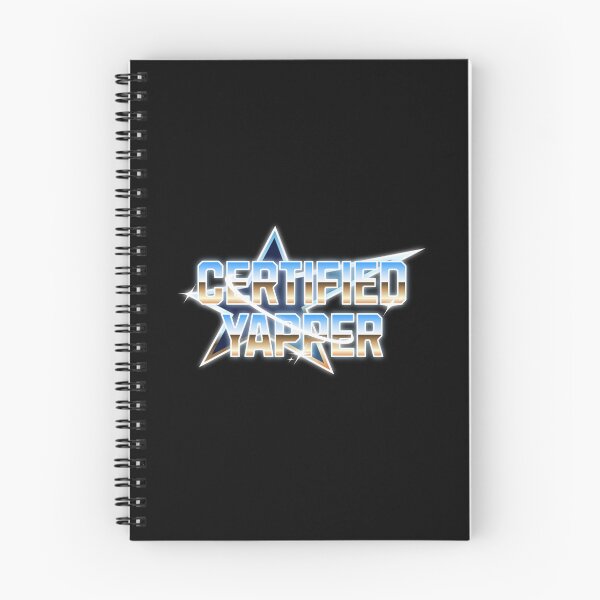 Item preview, Certified Yapper designed and sold by DomTeesHaven.