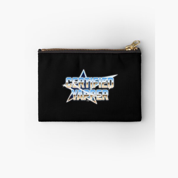 Item preview, Certified Yapper designed and sold by DomTeesHaven.