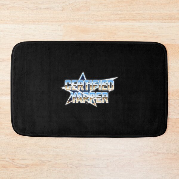 Item preview, Certified Yapper designed and sold by DomTeesHaven.