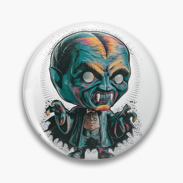 Item preview, Dracula F designed and sold by TomaszMaternia.