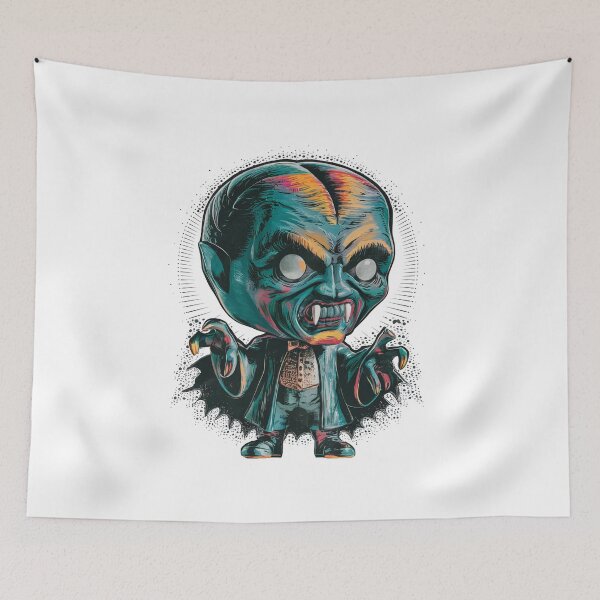 Item preview, Dracula F designed and sold by TomaszMaternia.