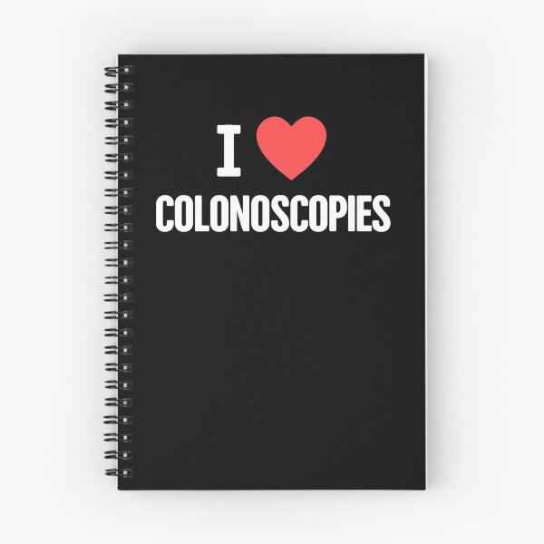 Item preview, Old Colon & Colonoscopy - Funny Get Well Gift designed and sold by Jam Jar.
