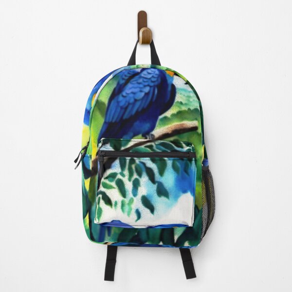 Item preview, The Blue Macaw the series  designed and sold by Helios Be. Lavsh.