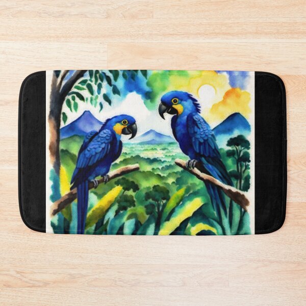 Item preview, The Blue Macaw the series  designed and sold by Helios Be. Lavsh.