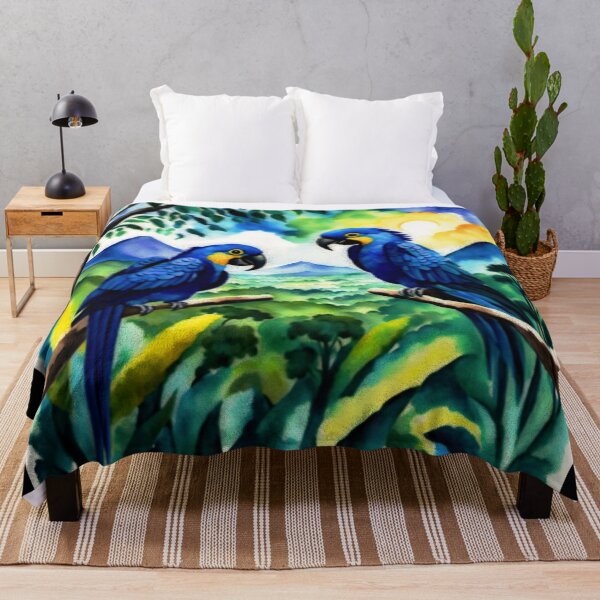 Item preview, The Blue Macaw the series designed and sold by Helios Be. Lavsh.