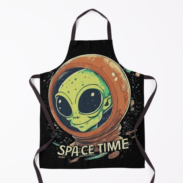 Item preview, The Enigma of Space-Time and Alien Life: Unveiling Cosmic Secrets designed and sold by klyngiant.