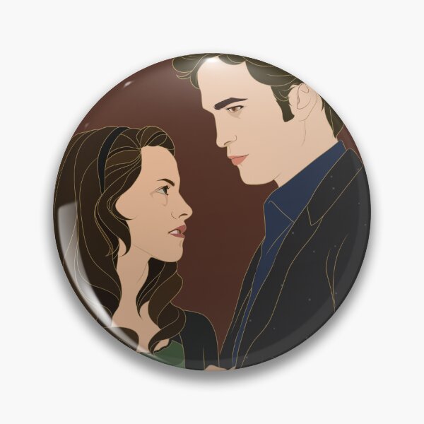 Item preview, Twilight Eclipse Birthday Picture Bella & Edward designed and sold by Lullabyarts.