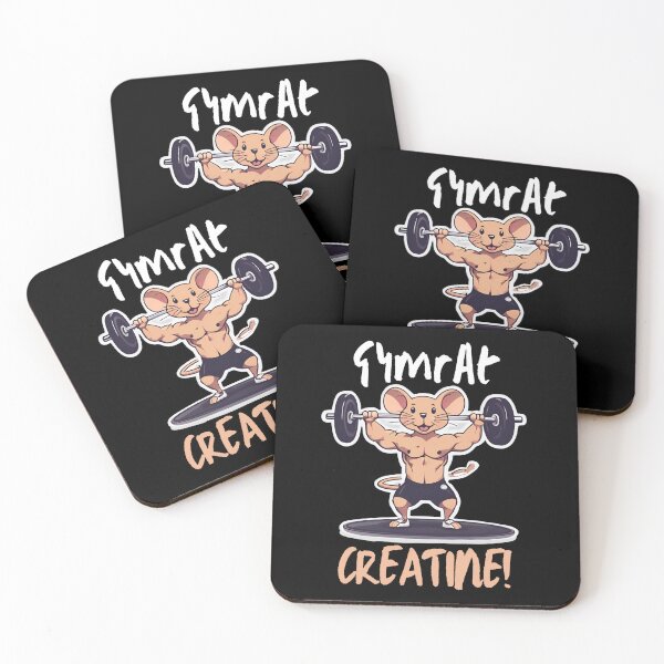 Item preview, Copy of Gymrat, I love gym designed and sold by RareAve.