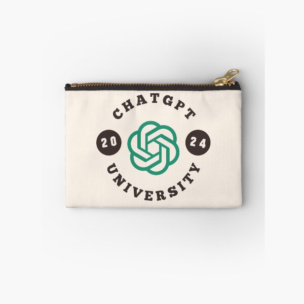 Item preview, ChatGPT UNIVERSITY 2024 designed and sold by teacherpeiyuan.