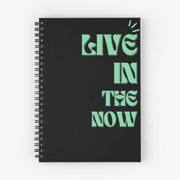 Item preview, Inspiring 'Live in the Now designed and sold by VisuSmArt Pixels.