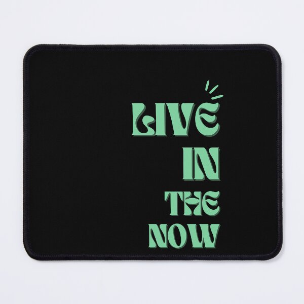 Item preview, Inspiring 'Live in the Now designed and sold by VisuSmArt Pixels.