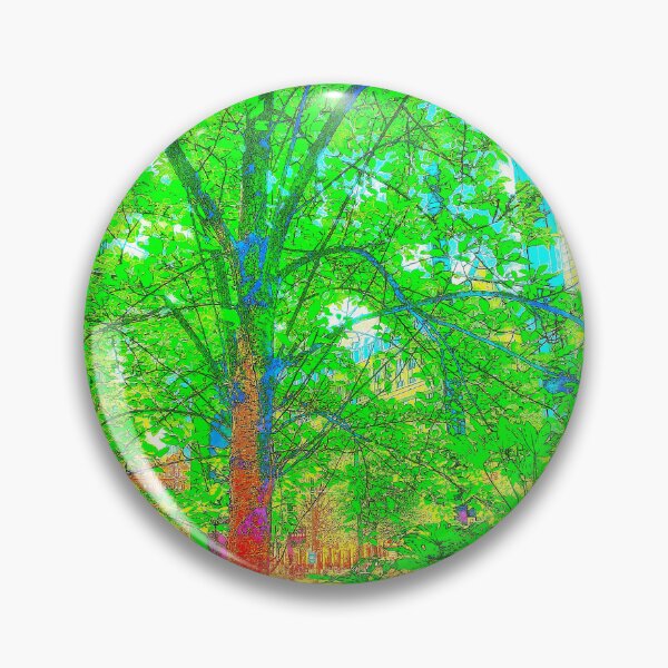 Item preview, An urban garden on a sunny day! designed and sold by dawnsm.