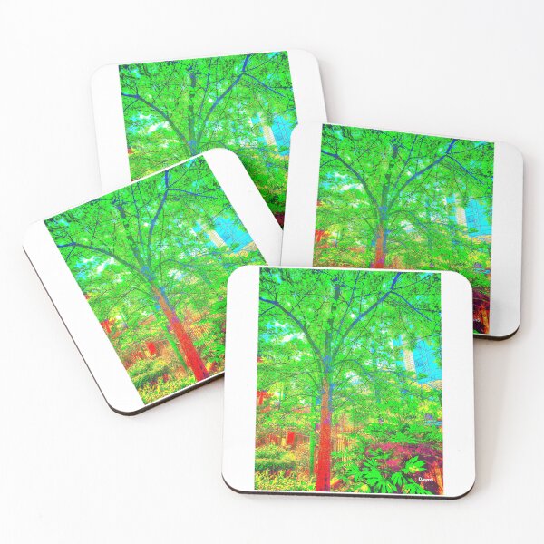 Item preview, An urban garden on a sunny day! designed and sold by dawnsm.