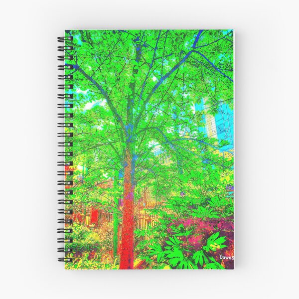 Item preview, An urban garden on a sunny day! designed and sold by dawnsm.
