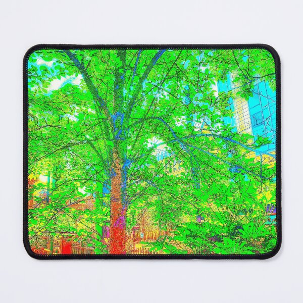 Item preview, An urban garden on a sunny day! designed and sold by dawnsm.