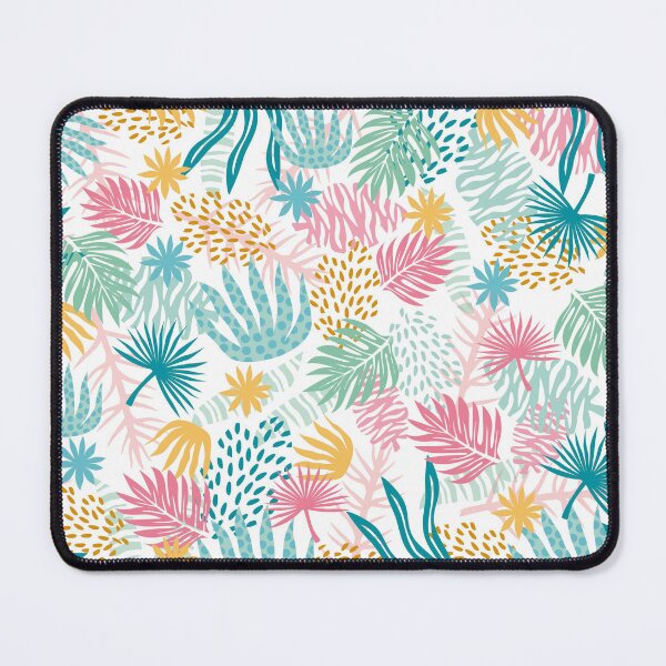 Item preview, Tropical Leaves Summer Vibes designed and sold by Loudmila.
