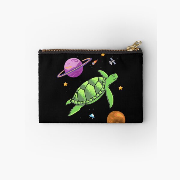 Item preview, Sea Turtle Flying in Space designed and sold by RedPumpFlash.